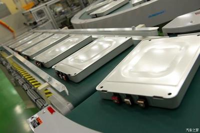 AESC工厂落地无锡 2019年底量产811电池