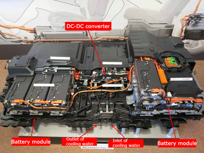 本田Clarity PHEV电池组革新 液冷散热系统的首次应用与动力电池系统解析